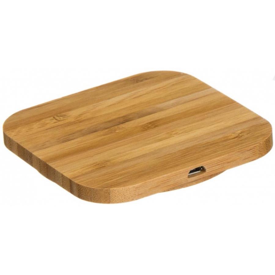 Беспроводное зарядное устройство Rombica NEO Q5 Quick дерево
Беспроводное зарядное устройство Rombica NEO Q5 Quick дерево