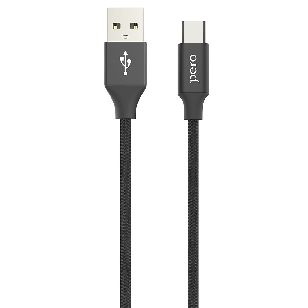 Дата-кабель PERO DC-02 Type-C, 2.4А, 1м, черный
Дата-кабель PERO DC-02 Type-C, 2.4А, 1м, черный