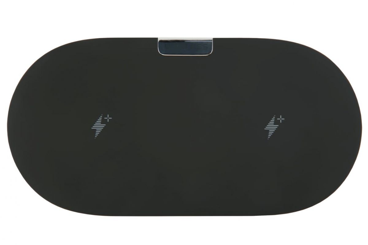 Беспроводное зарядное устройство Red Line Qi-06 Black
Беспроводное зарядное устройство Red Line Qi-06 Black