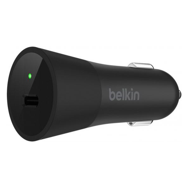 Автомобильное зар./устр. Belkin F7U013dsBLK для Apple
Автомобильное зар./устр. Belkin F7U013dsBLK для Apple