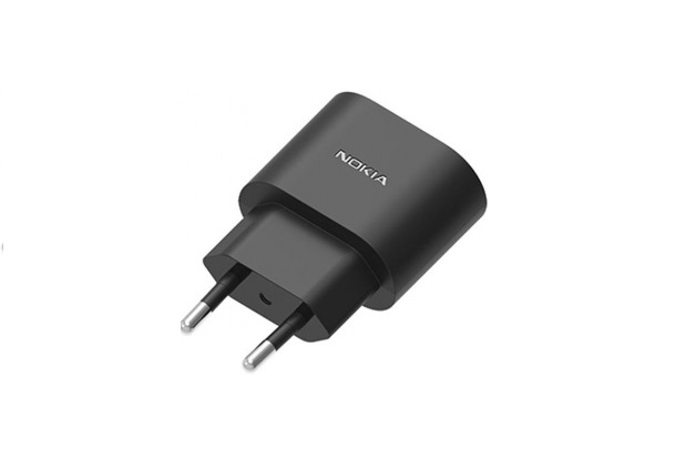 Сетевое зарядное устройство Nokia 10W Wall Charger AD-10WE
Сетевое зарядное устройство Nokia 10W Wall Charger AD-10WE