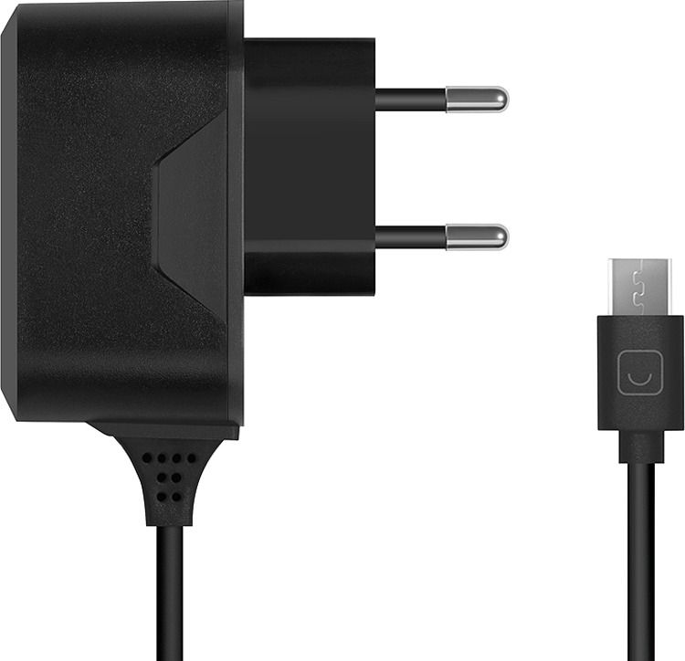 Сетевое зарядное устройство Prime Line micro USB 2.1A черный
Сетевое зарядное устройство Prime Line micro USB 2.1A черный