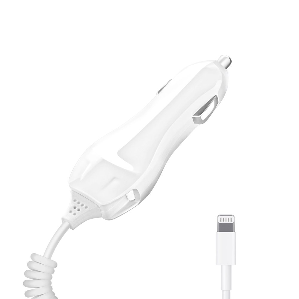 Автомобильное зарядное устройство Deppa+8pin 1A white
Автомобильное зарядное устройство Deppa+8pin 1A white