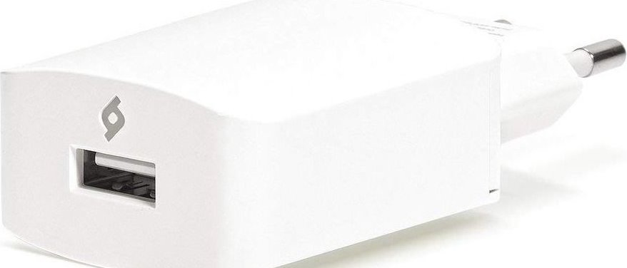 Сетевое зарядное устройство ТTEC Speed 2.1A+8pin white
Сетевое зарядное устройство ТTEC Speed 2.1A+8pin white