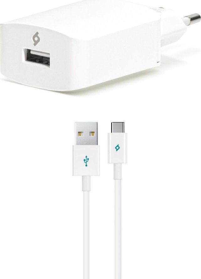 Сетевое зарядное устройство ТTEC Speed 2.1A+TypeC white
Сетевое зарядное устройство ТTEC Speed 2.1A+TypeC white
