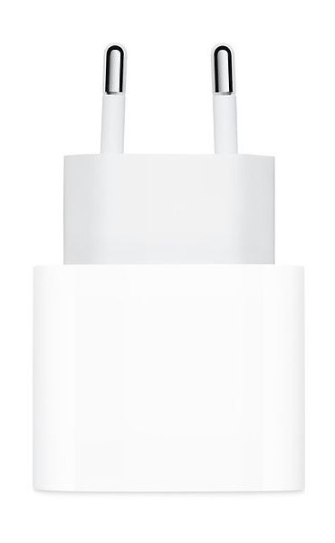 Сетевое зарядное устройство Apple MU7V2ZM/A белый
Сетевое зарядное устройство Apple MU7V2ZM/A белый