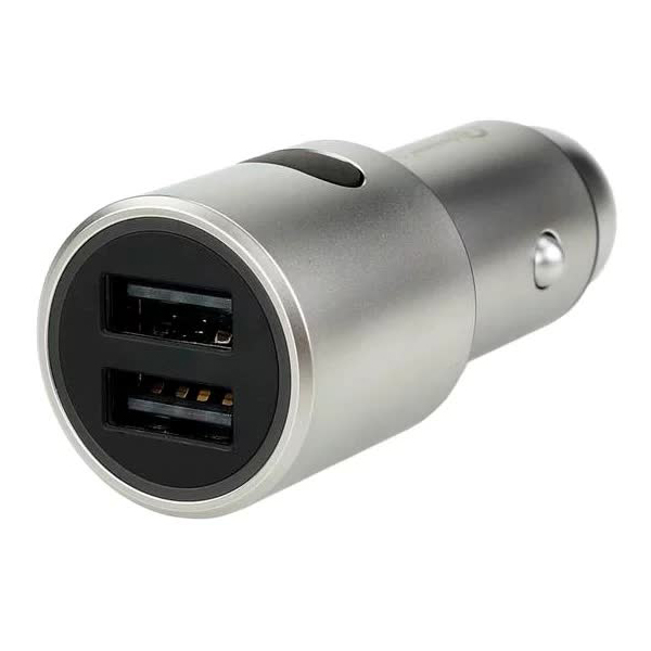 Автомобильное зарядное устройство Xiaomi Mi Car Charger QC 3.0 2xUSB
Автомобильное зарядное устройство Xiaomi Mi Car Charger QC 3.0 2xUSB