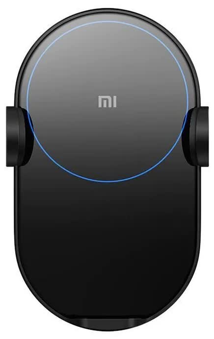 Автомобильное зарядное устройство Xiaomi Wireless Car Charger Black
Автомобильное зарядное устройство Xiaomi Wireless Car Charger Black