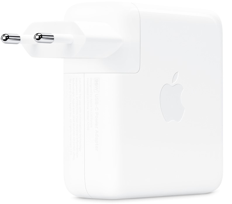 Сетевое зарядное устройство Apple 96W USB-C Power Adapter MX0J2ZM/A
Сетевое зарядное устройство Apple 96W USB-C Power Adapter MX0J2ZM/A