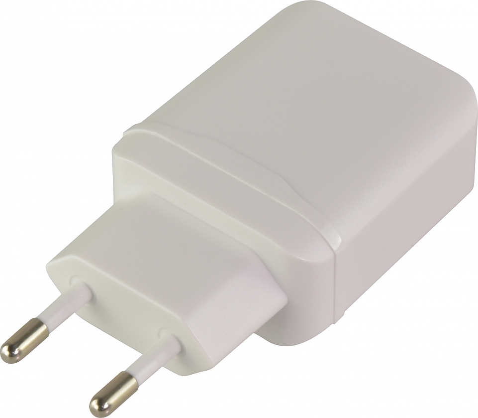 СЗУ OLMIO USB, QC3.0, 18W
СЗУ OLMIO USB, QC3.0, 18W