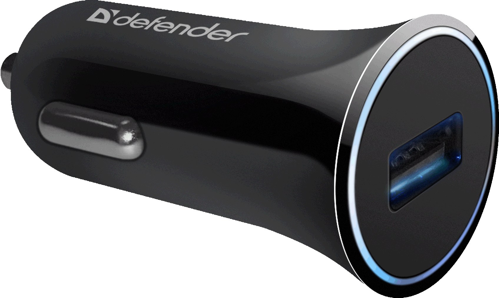 Автомобильное зарядное устройство Defender UCA-20 (83593)
Автомобильное зарядное устройство Defender UCA-20 (83593)