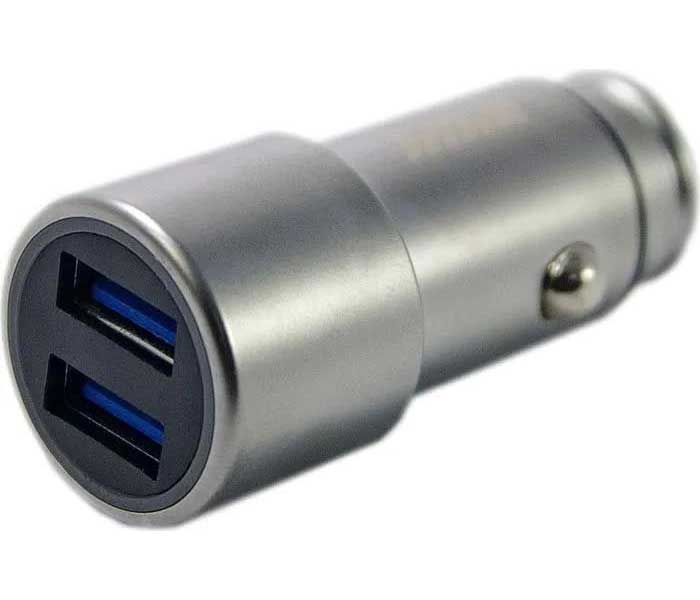 Автомобильное зарядное устройство Wiiix UCC-2-22-2QC3-FAST 1.5A+2.4A универсальное серебристый
Автомобильное зарядное устройство Wiiix UCC-2-22-2QC3-FAST 1.5A+2.4A универсальное серебристый
