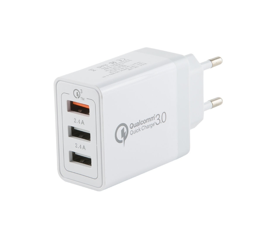 Сетевое зарядное устройство Redline mObility mt-27 белый
Сетевое зарядное устройство Redline mObility mt-27 белый