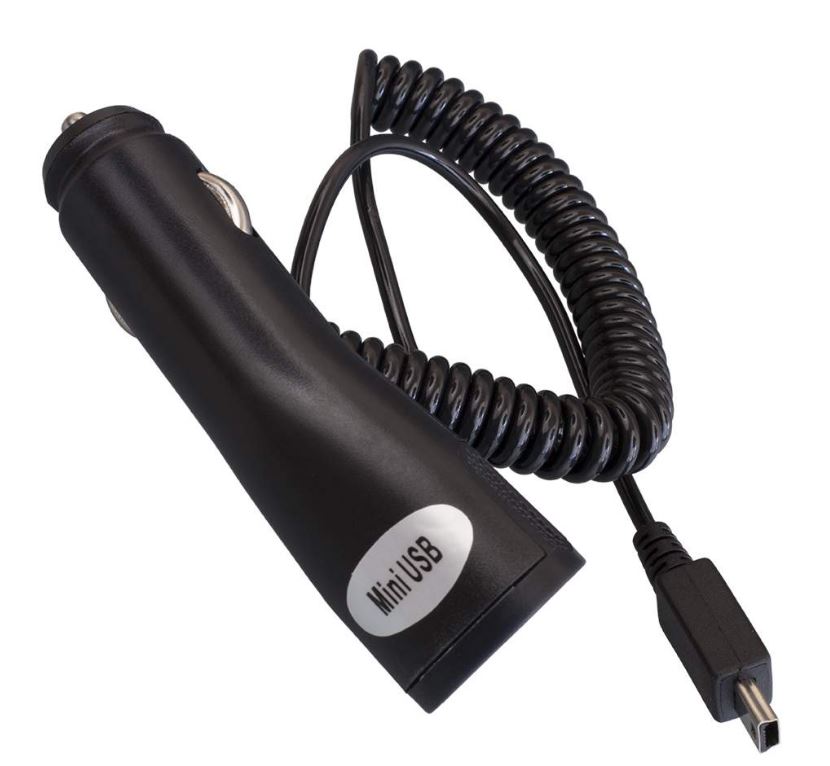 Автомобильное зарядное устройство Navitoch miniUSB 2.1A
Автомобильное зарядное устройство Navitoch miniUSB 2.1A