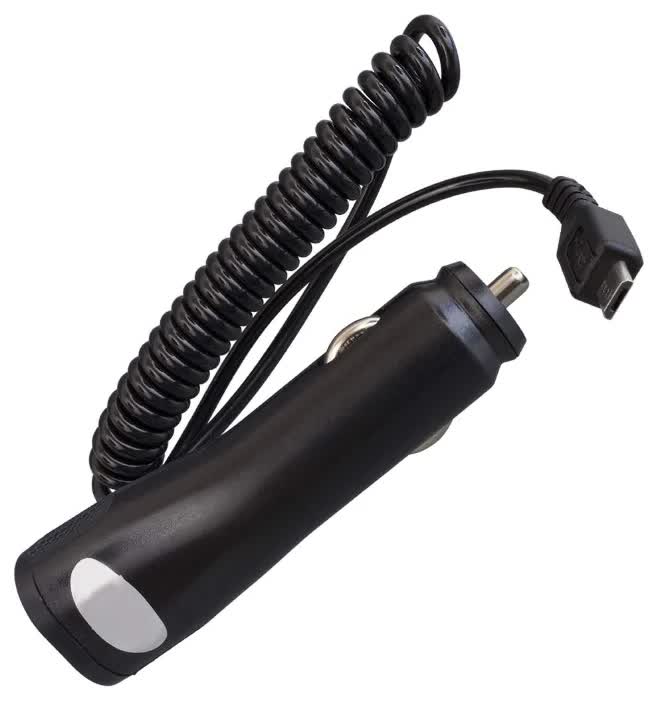 Сетевое зарядное устройство Navitoch microUSB
Сетевое зарядное устройство Navitoch microUSB