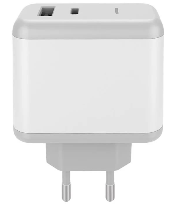 Сетевое зарядное устройство Rombica NEO ZQ2 PD
Сетевое зарядное устройство Rombica NEO ZQ2 PD