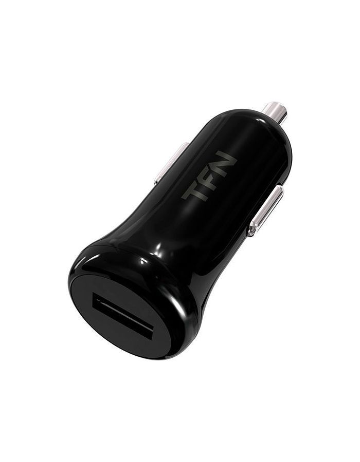 Автомобильное зарядное устройство TFN 2.4A black б/кабеля
Автомобильное зарядное устройство TFN 2.4A black б/кабеля