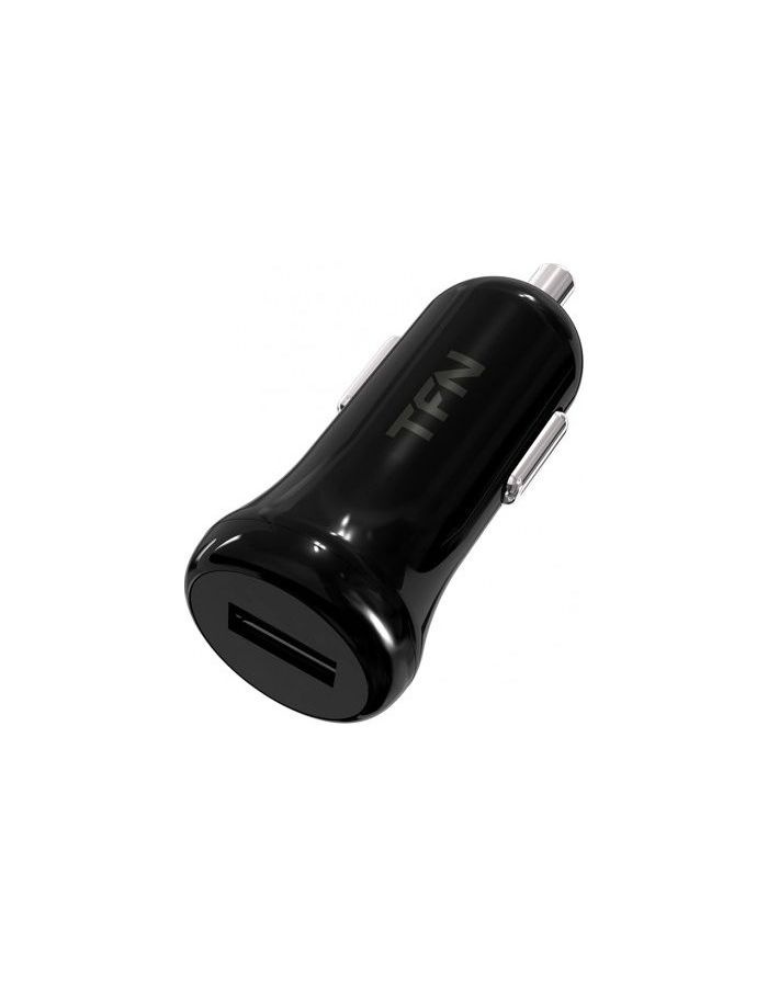 Автомобильное зарядное устройство TFN 1A black б/кабеля
Автомобильное зарядное устройство TFN 1A black б/кабеля