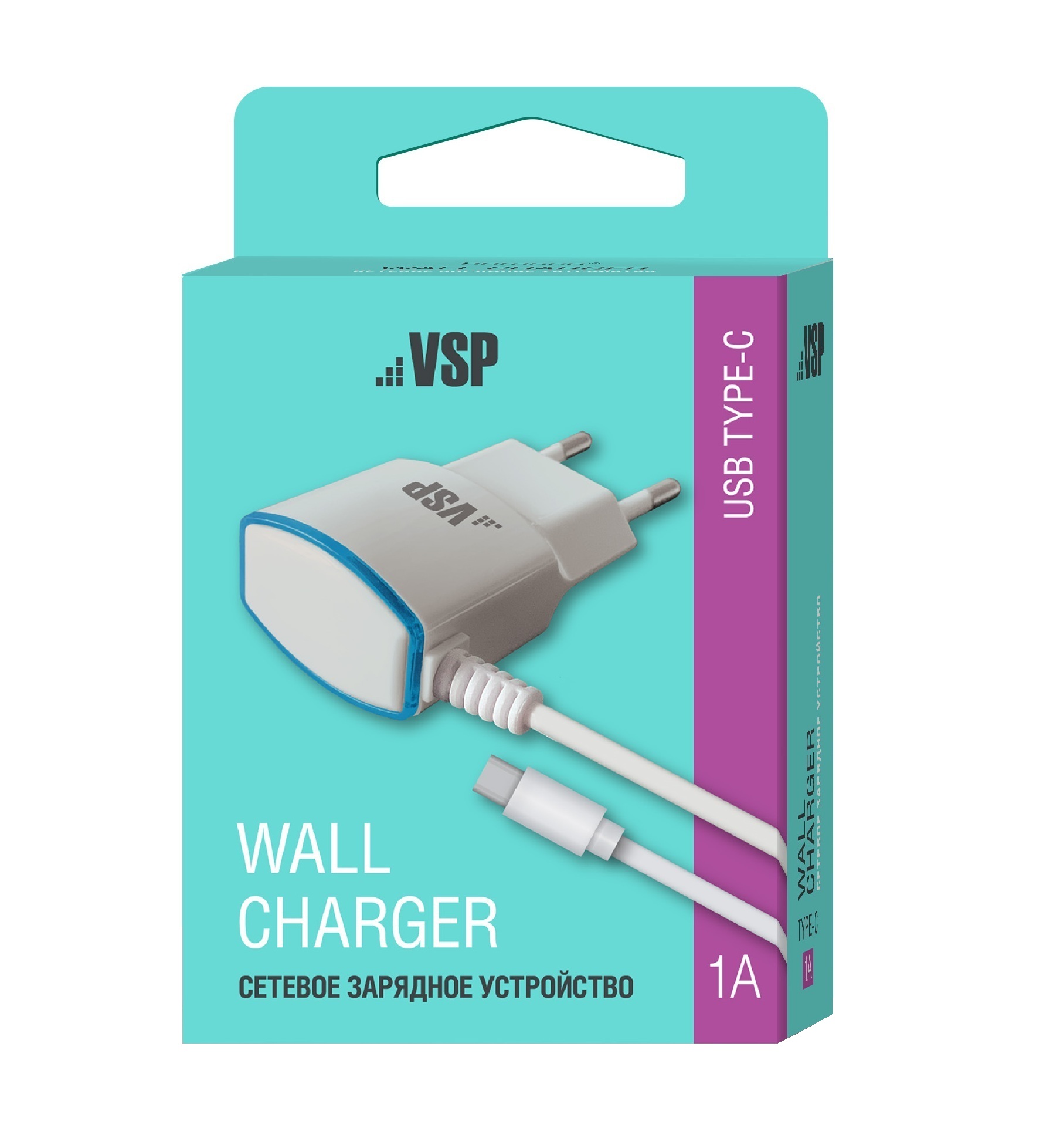 Сетевое зарядное устройство BoraSCO 1A Type-C белое (38683)
Сетевое зарядное устройство BoraSCO 1A Type-C белое (38683)