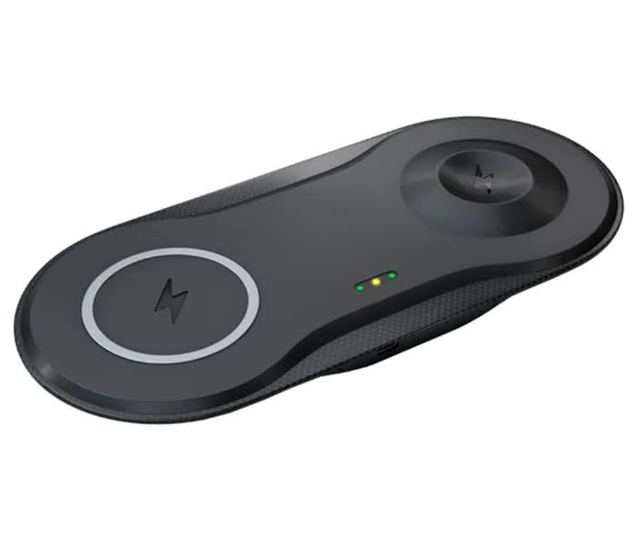 Беспроводное зарядное устройство Redline Qi-07 1A черный (УТ000016347)
Беспроводное зарядное устройство Redline Qi-07 1A черный (УТ000016347)