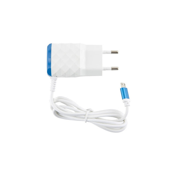 Сетевое зарядное устройство Redline NC-2.1AC 2.1A синий (УТ000013619)
Сетевое зарядное устройство Redline NC-2.1AC 2.1A синий (УТ000013619)