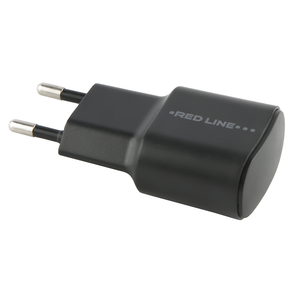 Сетевое зарядное устройство Redline ТС-1A 1A черный (УТ000010347)
Сетевое зарядное устройство Redline ТС-1A 1A черный (УТ000010347)