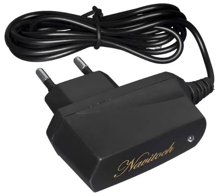 Сетевое зарядное устройство Navitoch microUSB 1A 2018 черное
Сетевое зарядное устройство Navitoch microUSB 1A 2018 черное