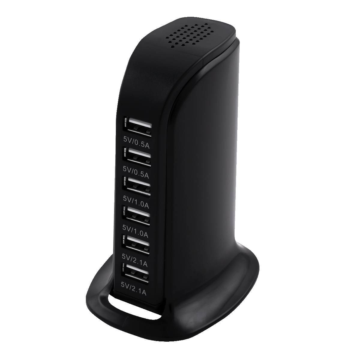 Настольное зарядное устройство Redline NT-7 6A черный (УТ000018571)
Настольное зарядное устройство Redline NT-7 6A черный (УТ000018571)