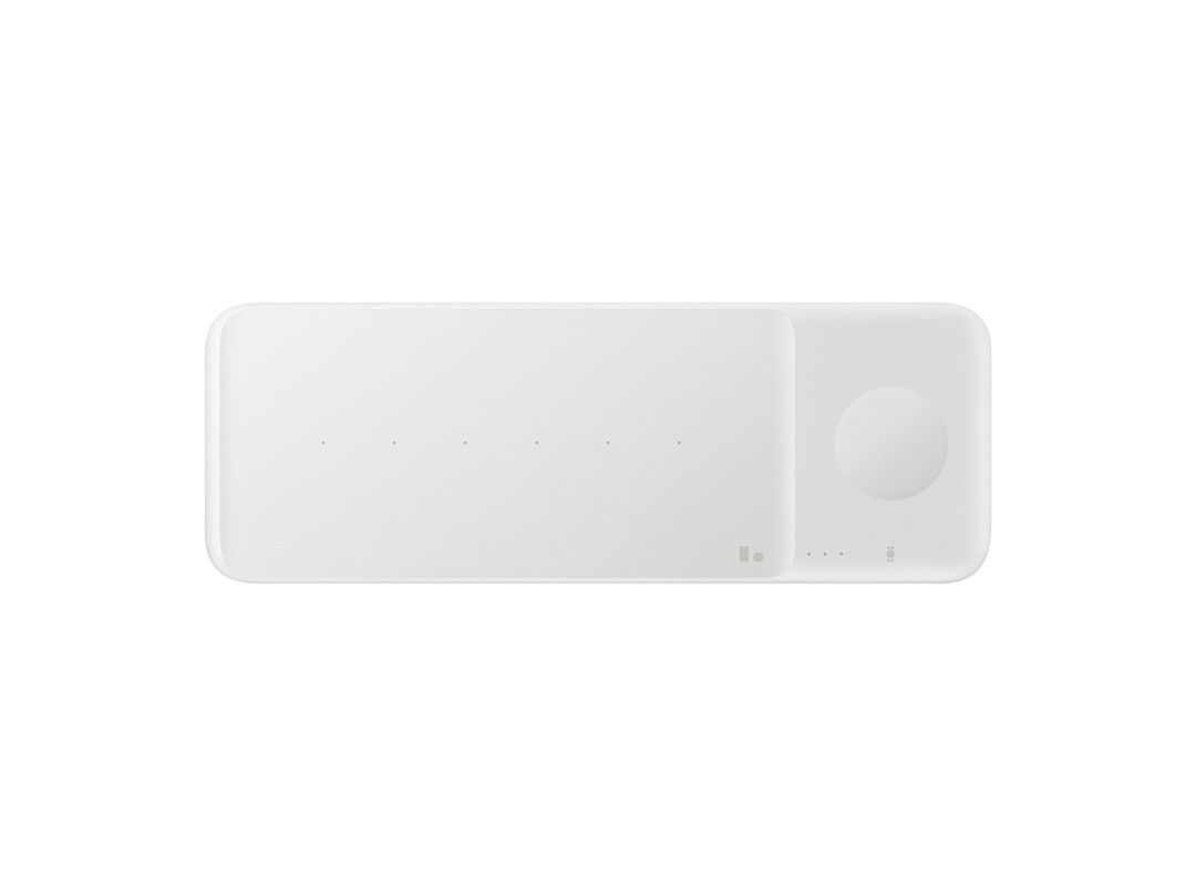 Беспроводное зарядное устройство Samsung EP-P6300 2A PD USB Type C белый (EP-P6300TWRGRU
Беспроводное зарядное устройство Samsung EP-P6300 2A PD USB Type C белый (EP-P6300TWRGRU