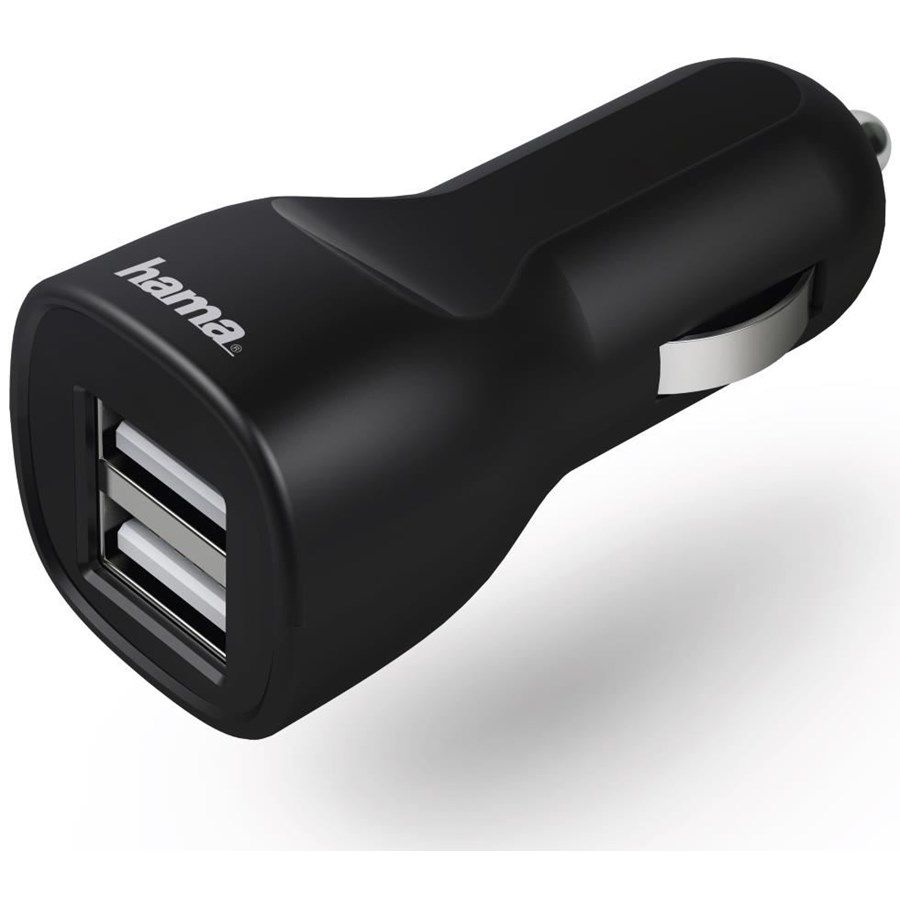 Автомобильное зарядное устройство Hama H-1401660 1.2A+1.2A (00173624) черный
Автомобильное зарядное устройство Hama H-1401660 1.2A+1.2A (00173624) черный