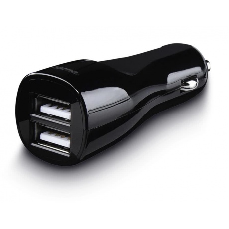 Автомобильное зарядное устройство Hama H-173609 2.4A+2.4A (00173609) черный
Автомобильное зарядное устройство Hama H-173609 2.4A+2.4A (00173609) черный