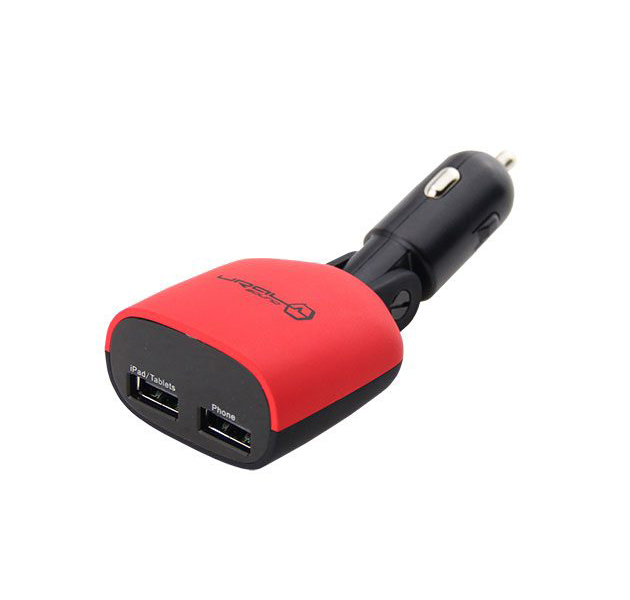 Автомобильное зарядное устройство Ural USB Voltmeter Charge
Автомобильное зарядное устройство Ural USB Voltmeter Charge