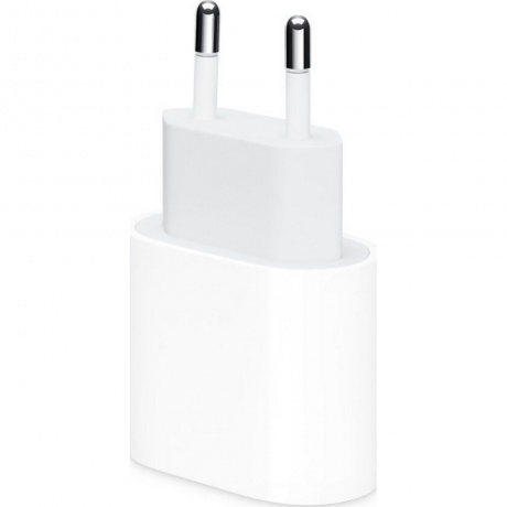 Сетевое зарядное устройство Apple 20W USB-C Power Adapter MHJE3ZM/A
Сетевое зарядное устройство Apple 20W USB-C Power Adapter MHJE3ZM/A