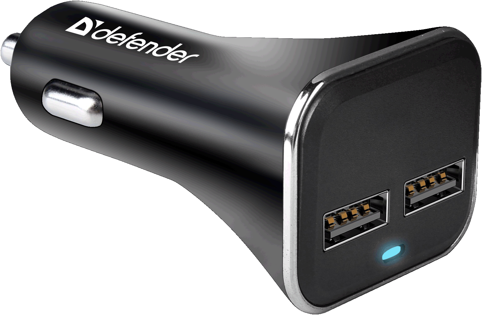 Автомобильное зарядное устройство Defender UCA-31 (83597)
Автомобильное зарядное устройство Defender UCA-31 (83597)