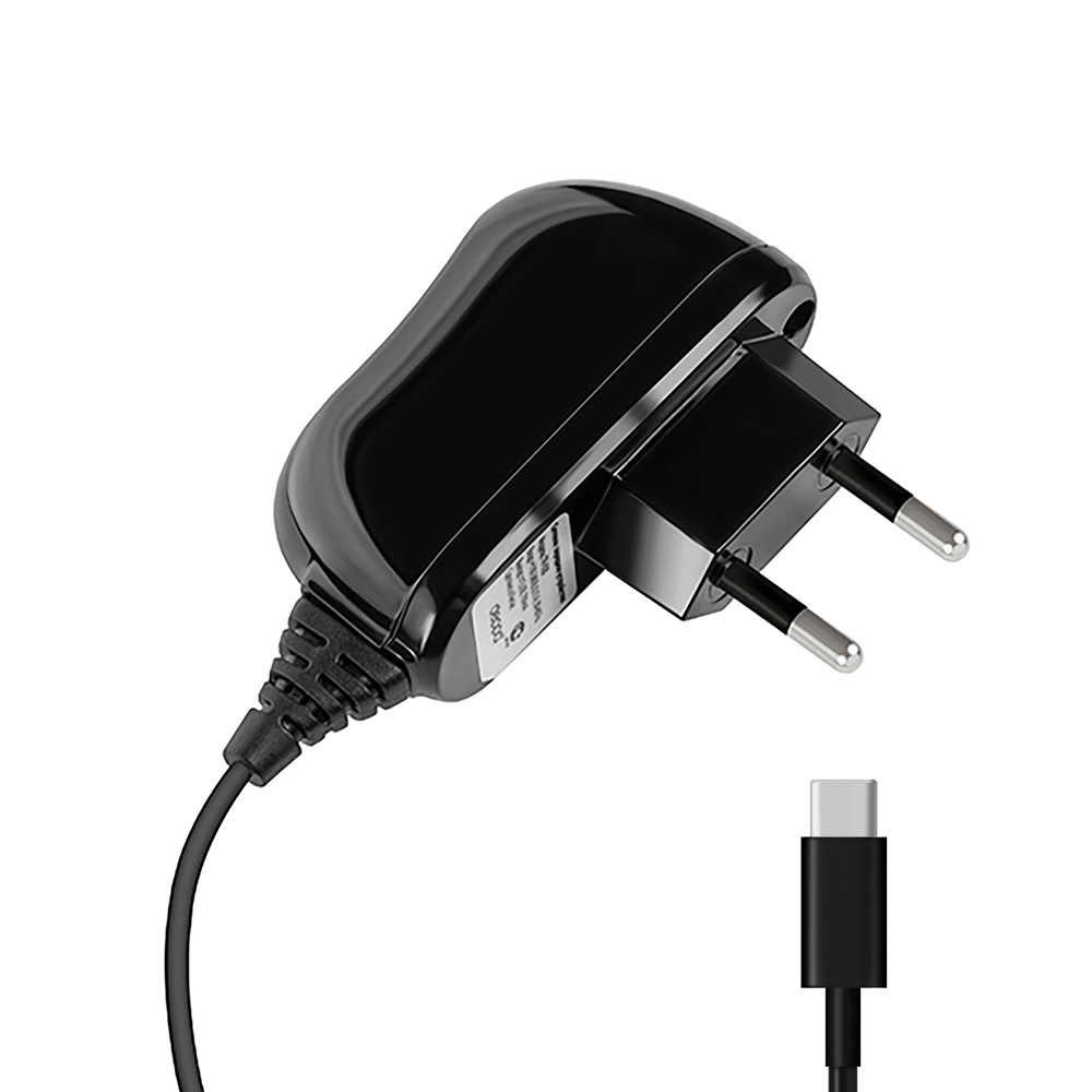 Сетевое зарядное устройство Deppa USB Type-C 2.1A черный
Сетевое зарядное устройство Deppa USB Type-C 2.1A черный