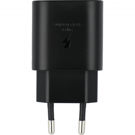Сетевое зарядное устройство Samsung EP-TA800NBEGWW 2A PD черный
Сетевое зарядное устройство Samsung EP-TA800NBEGWW 2A PD черный