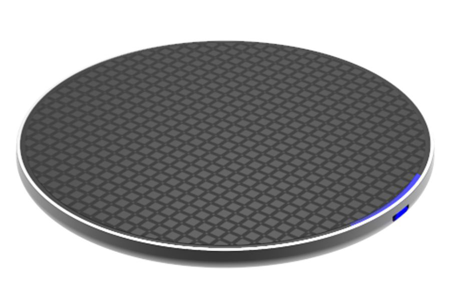 Беспроводное зарядное устройство Ritmix RM-1000W black
Беспроводное зарядное устройство Ritmix RM-1000W black