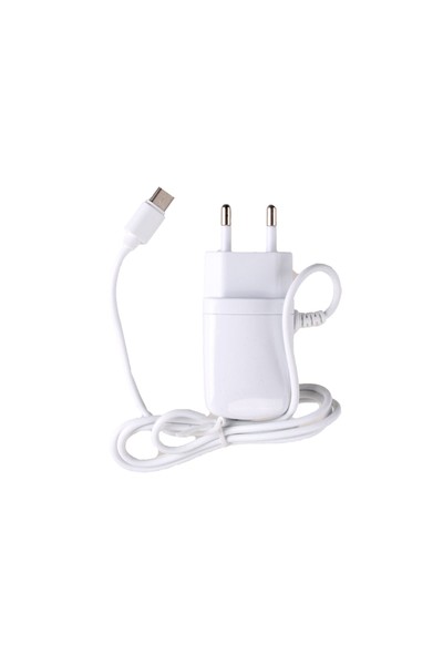 Сетевое зарядное устройство Exployd EX-Z-252 Type-C 1А белый
Сетевое зарядное устройство Exployd EX-Z-252 Type-C 1А белый