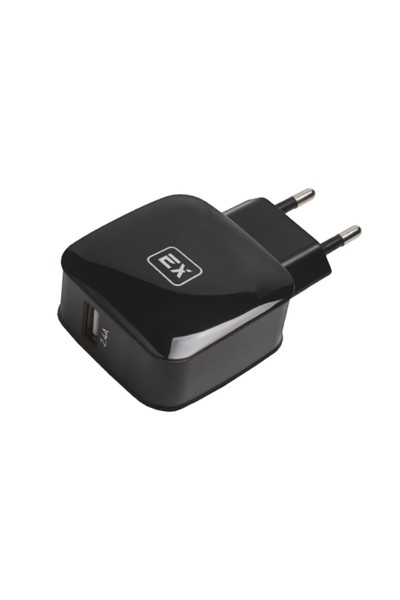Сетевое зарядное устойство Exployd EX-Z-432 QC3.0 USB 2.4A черный
Сетевое зарядное устойство Exployd EX-Z-432 QC3.0 USB 2.4A черный