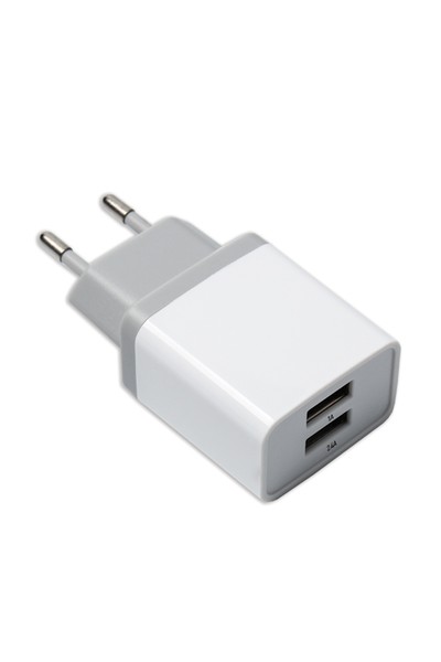 Сетевое зарядное устойство Exployd EX-Z-449 2хUSB 2.4А+1А белый
Сетевое зарядное устойство Exployd EX-Z-449 2хUSB 2.4А+1А белый