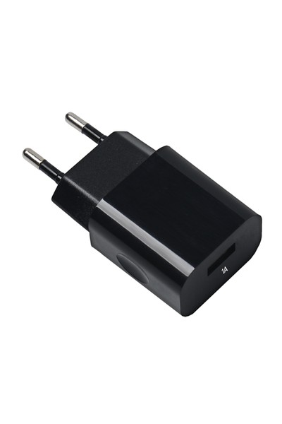 Сетевое зарядное устойство Exployd EX-Z-452 USB 1A черный
Сетевое зарядное устойство Exployd EX-Z-452 USB 1A черный