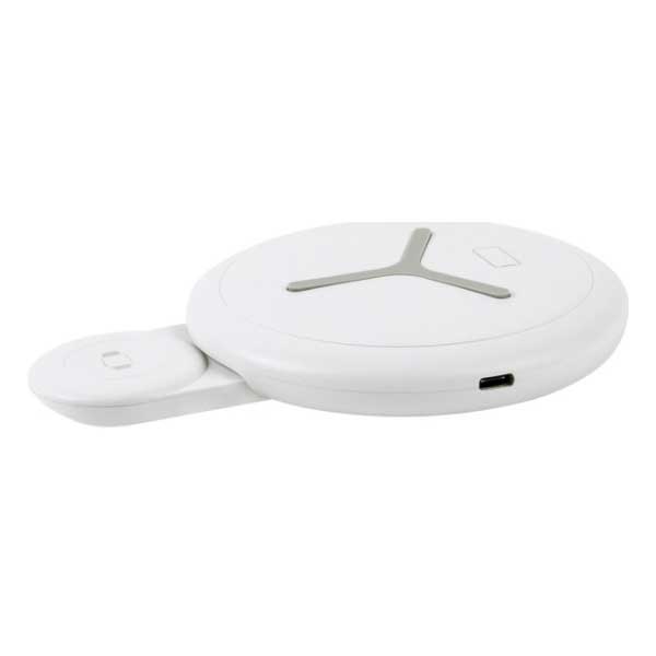 Беспроводное зарядное устройство Rombica NEO QWatch White
Беспроводное зарядное устройство Rombica NEO QWatch White