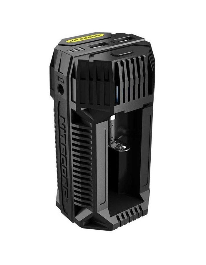 Автомобильное зарядное устройство Nitecore V2 2A черный (17179)
Автомобильное зарядное устройство Nitecore V2 2A черный (17179)