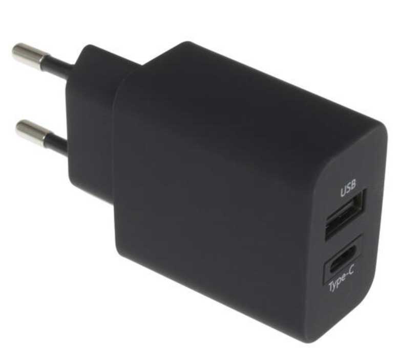 Сетевое зарядное устройство Deppa USB Type-C, Power Delivery, 25Вт, белый
Сетевое зарядное устройство Deppa USB Type-C, Power Delivery, 25Вт, белый