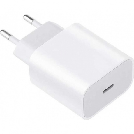 Сетевое зарядное устройство Xiaomi Mi 20W Charger Type-C, белый (BHR4927GL)
Сетевое зарядное устройство Xiaomi Mi 20W Charger Type-C, белый (BHR4927GL)