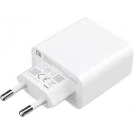 Сетевое зарядное устройство Xiaomi Mi 33W Wall Charger (Type-A+Type-C) EU (BHR4996GL)
Сетевое зарядное устройство Xiaomi Mi 33W Wall Charger (Type-A+Type-C) EU (BHR4996GL)