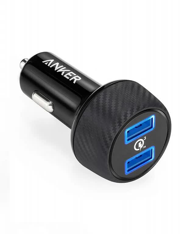 Автомобильное зарядное устройство ANKER PDrive Sped2 A2228 39W=2P б/к BK
Автомобильное зарядное устройство ANKER PDrive Sped2 A2228 39W=2P б/к BK
