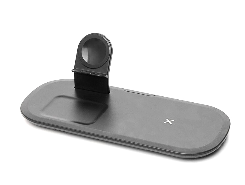 Беспроводное зарядное устройство Activ WC08 15W 127154
Беспроводное зарядное устройство Activ WC08 15W 127154