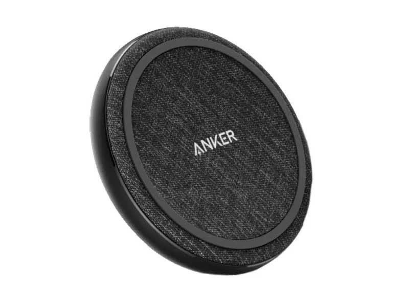 Беспроводное зарядное устройство Anker PowerWave II Pad 15W EU Black-Grey A2519GF1
Беспроводное зарядное устройство Anker PowerWave II Pad 15W EU Black-Grey A2519GF1