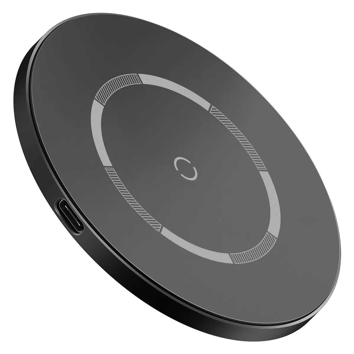 Беспроводное зарядное устройство Baseus Simple Magnetic Wireless Charger IP12 Black WXJK-E01
Беспроводное зарядное устройство Baseus Simple Magnetic Wireless Charger IP12 Black WXJK-E01